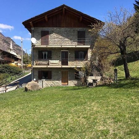 Parco Gran Paradiso Rhemes-Saint-Georges Екстериор снимка
