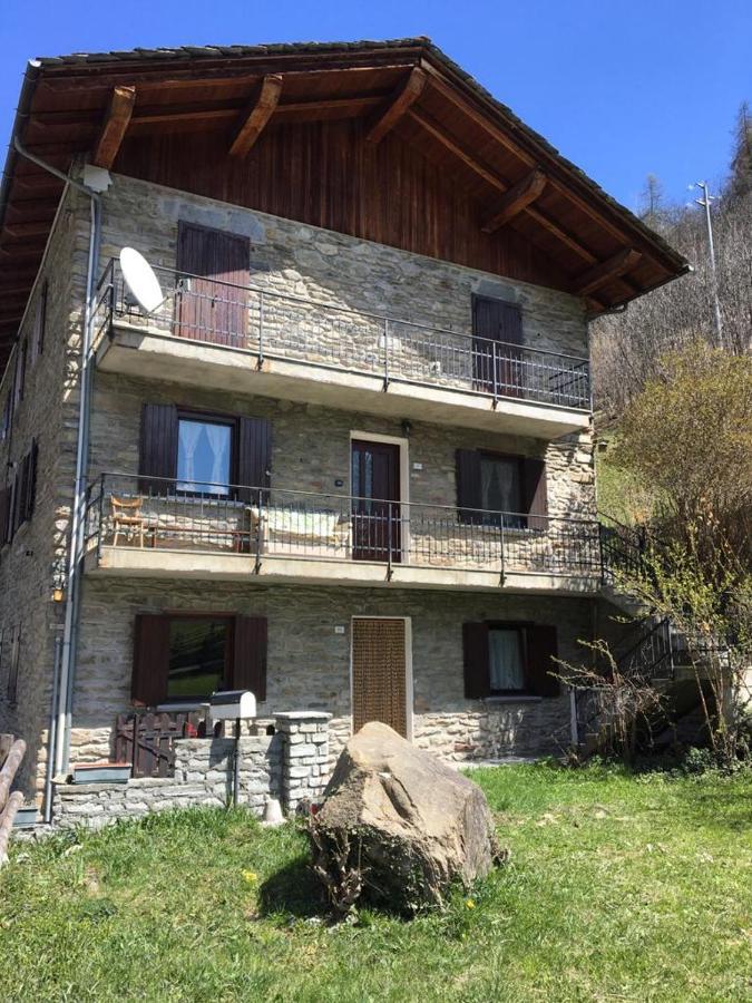 Parco Gran Paradiso Rhemes-Saint-Georges Екстериор снимка