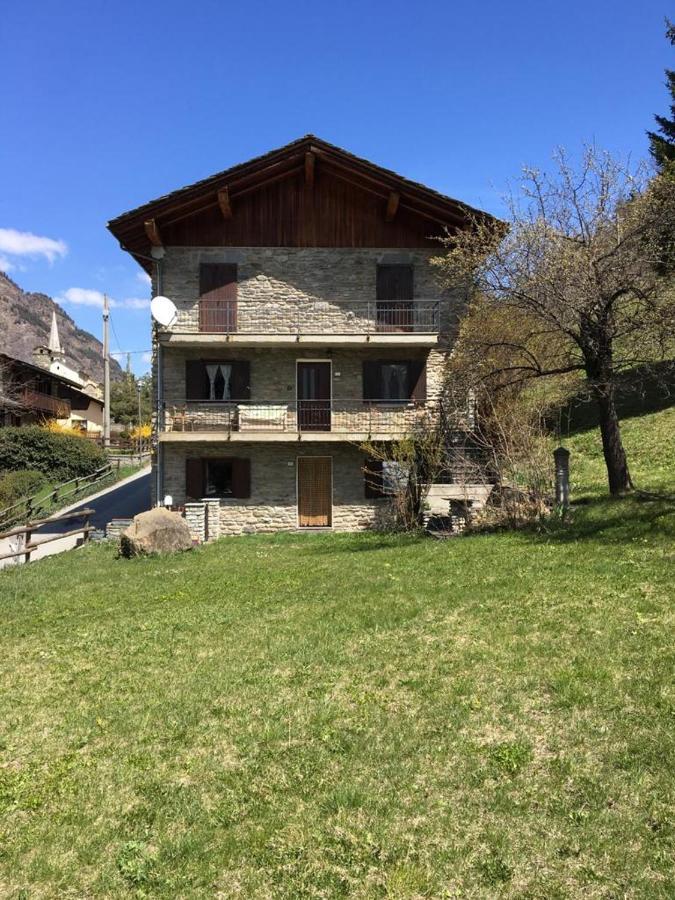 Parco Gran Paradiso Rhemes-Saint-Georges Екстериор снимка